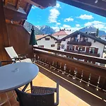 Apartmán Almstube Oberstdorf