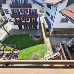 Apartmán Almstube *