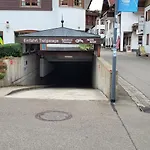 Apartmán Almstube Oberstdorf