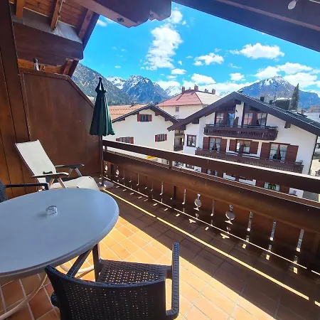 Apartment Schleip Oberstdorf
