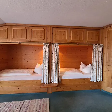 Almstube Apartmán Oberstdorf