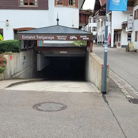 Apartment Almstube Oberstdorf