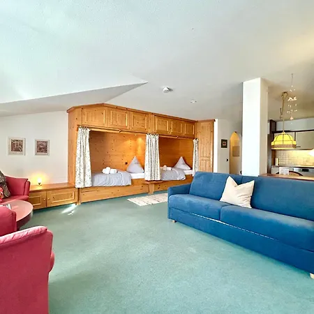 Apartmán Almstube