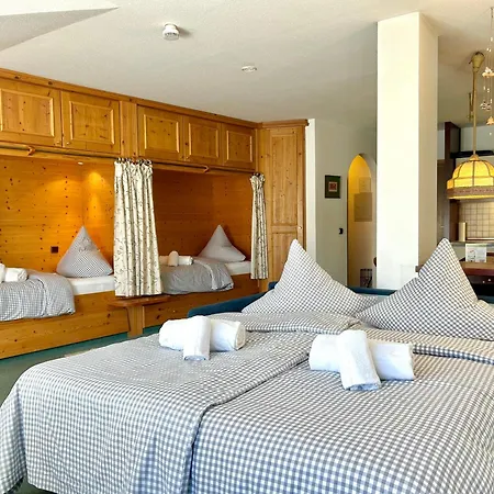 Almstube Apartmán Oberstdorf