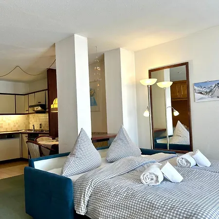 Apartmán Almstube